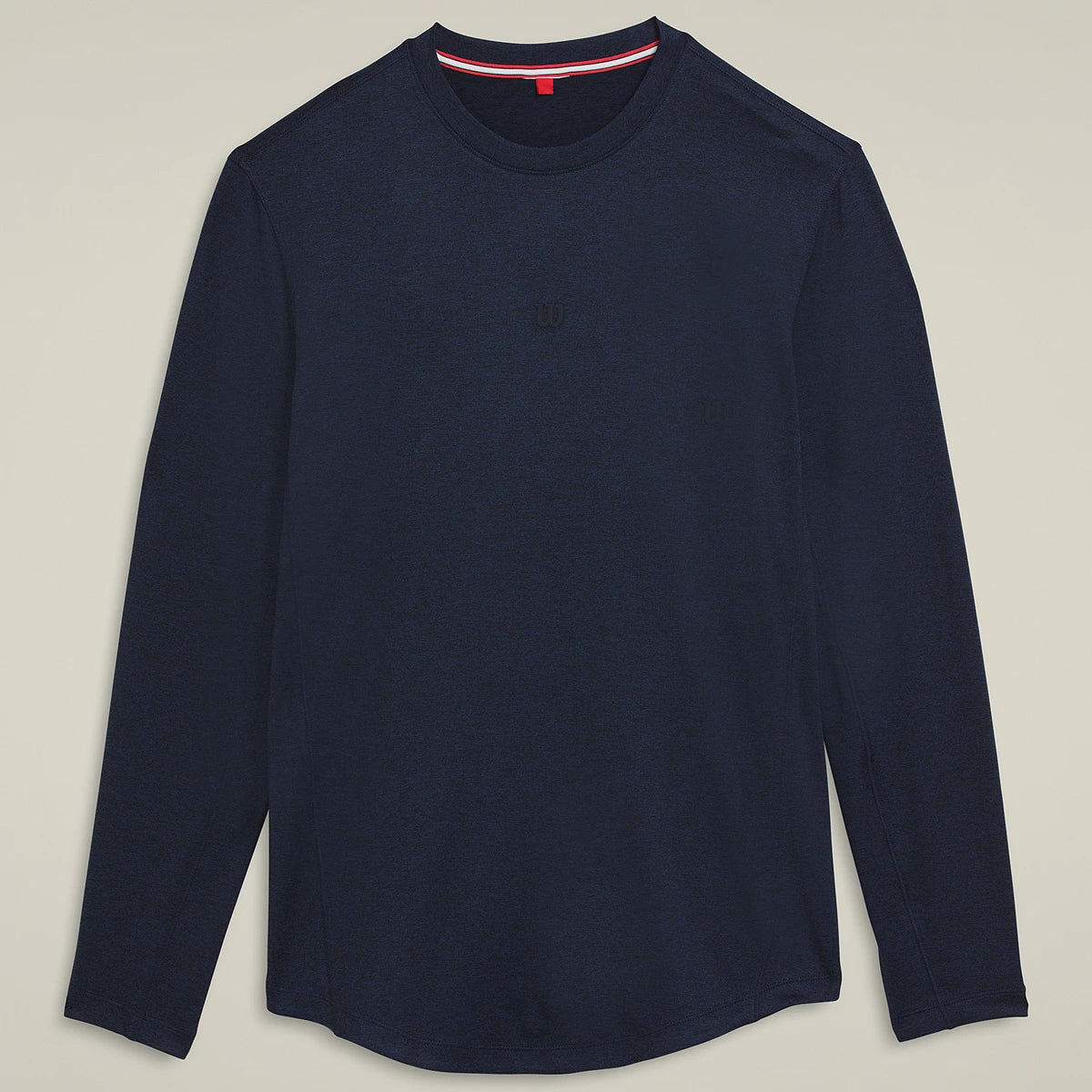 T-Shirt Wilson Maniche Lunghe Everyday Performance