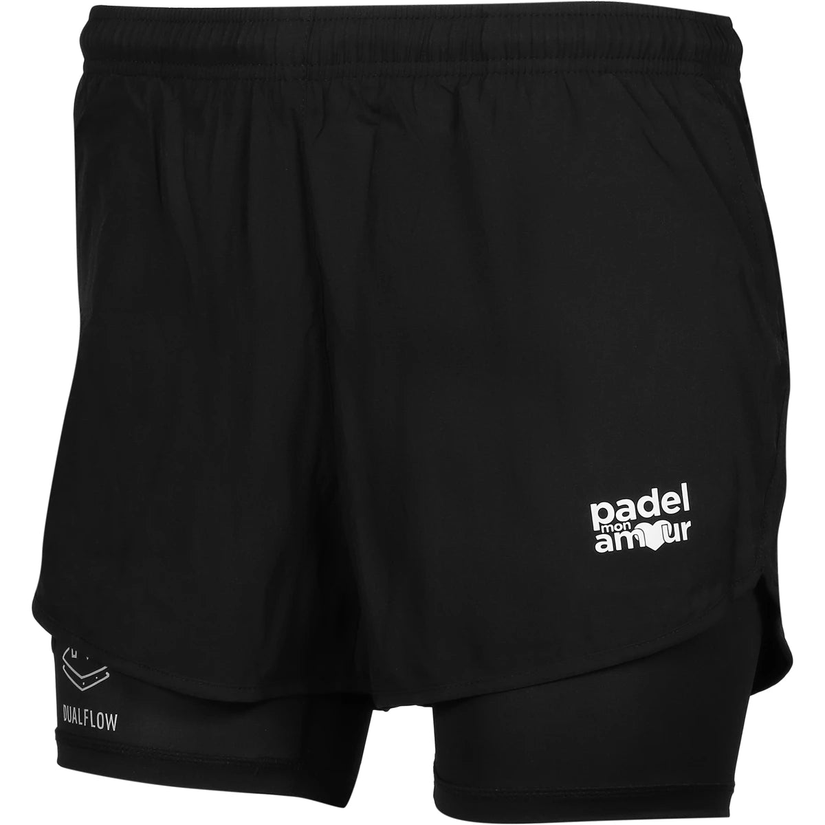 Short Padel Mon Amour Donna 2 in 1