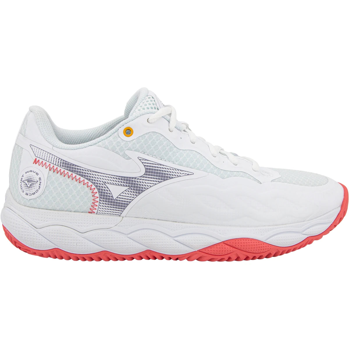 Scarpe Mizuno Donna Wave Enforce Court Terra Battuta