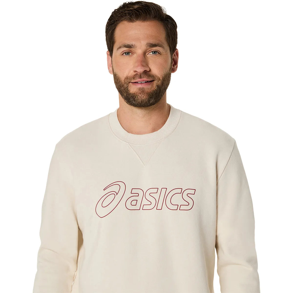 Felpa Asics Training Crew