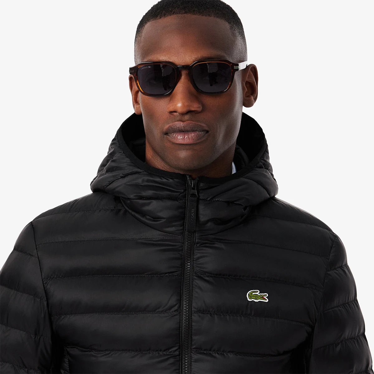 Giacca Lacoste Core Performance