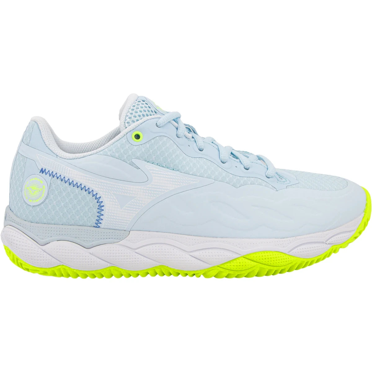 Scarpe Mizuno Donna Wave Enforce Court Terra Battuta