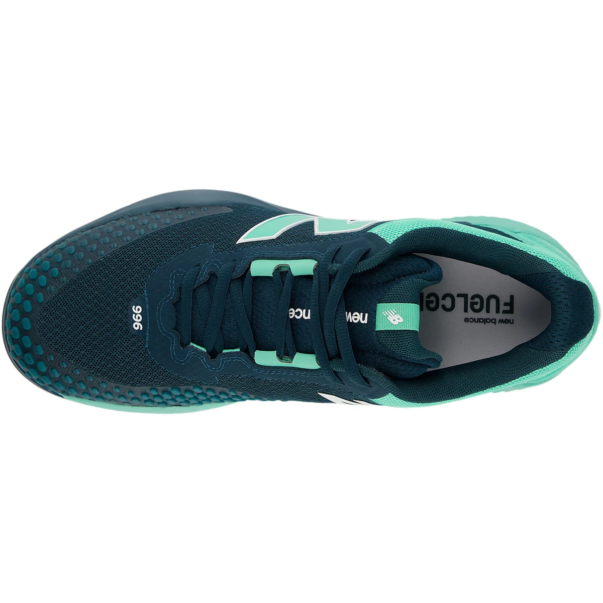 Scarpe New Balance Fuelcell 996 V6 Terra Battuta
