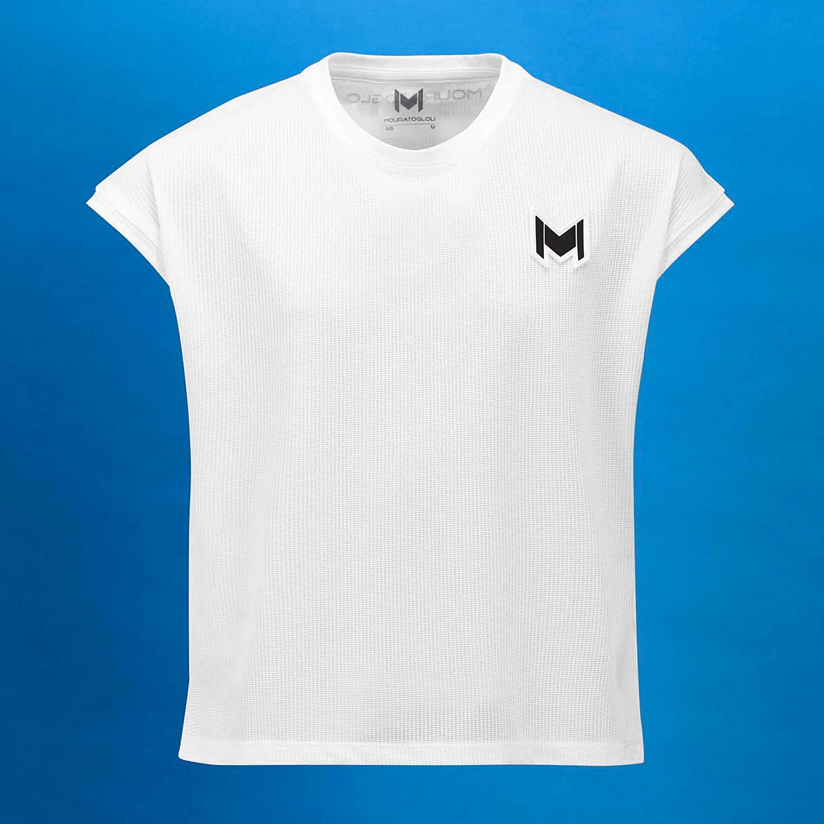 T-Shirt Mouratoglou Apparel Junior Ragazza Match Player