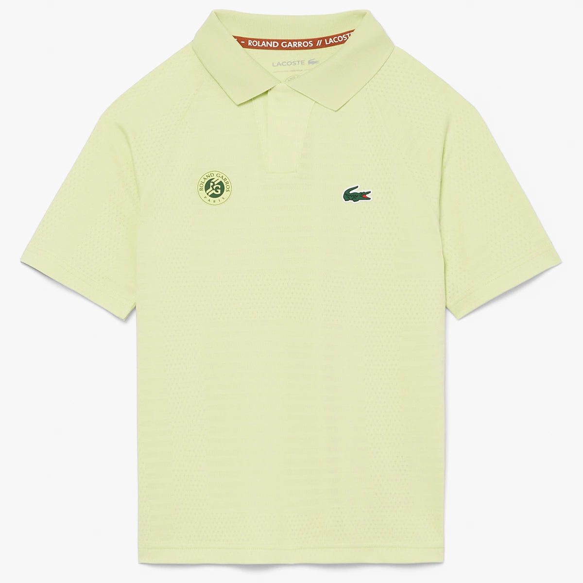Polo Lacoste Junior Roland Garros Dimitrov