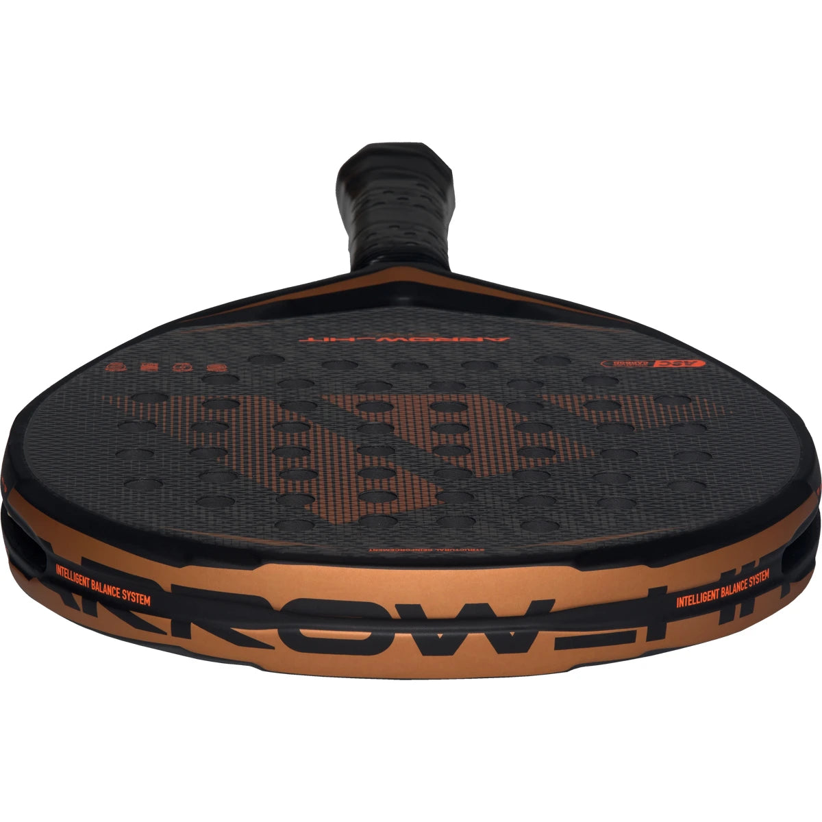 Racchetta da padel Test Adidas Arrow Hit Ctrl 2026