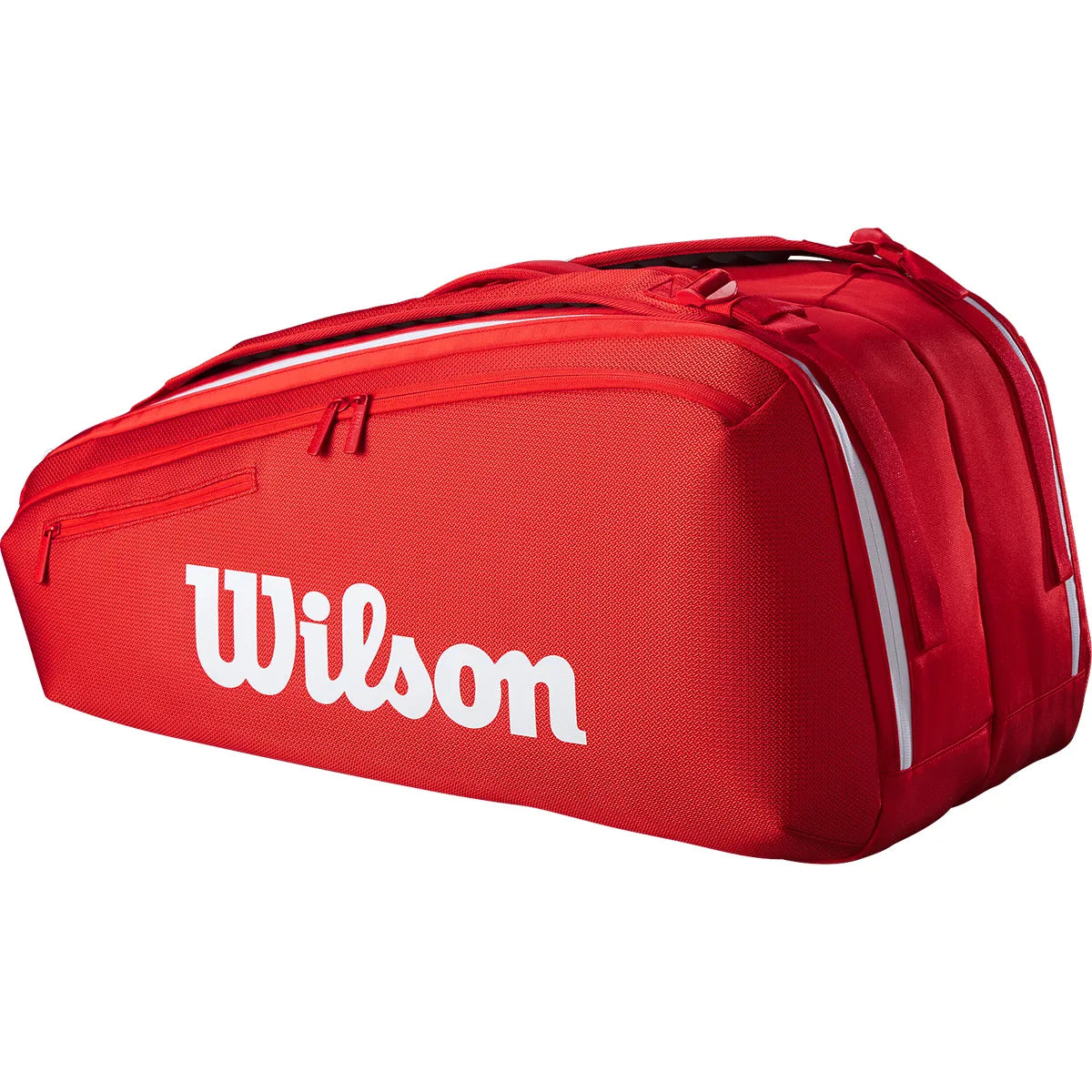 Borsa Wilson Super Tour Red 9
