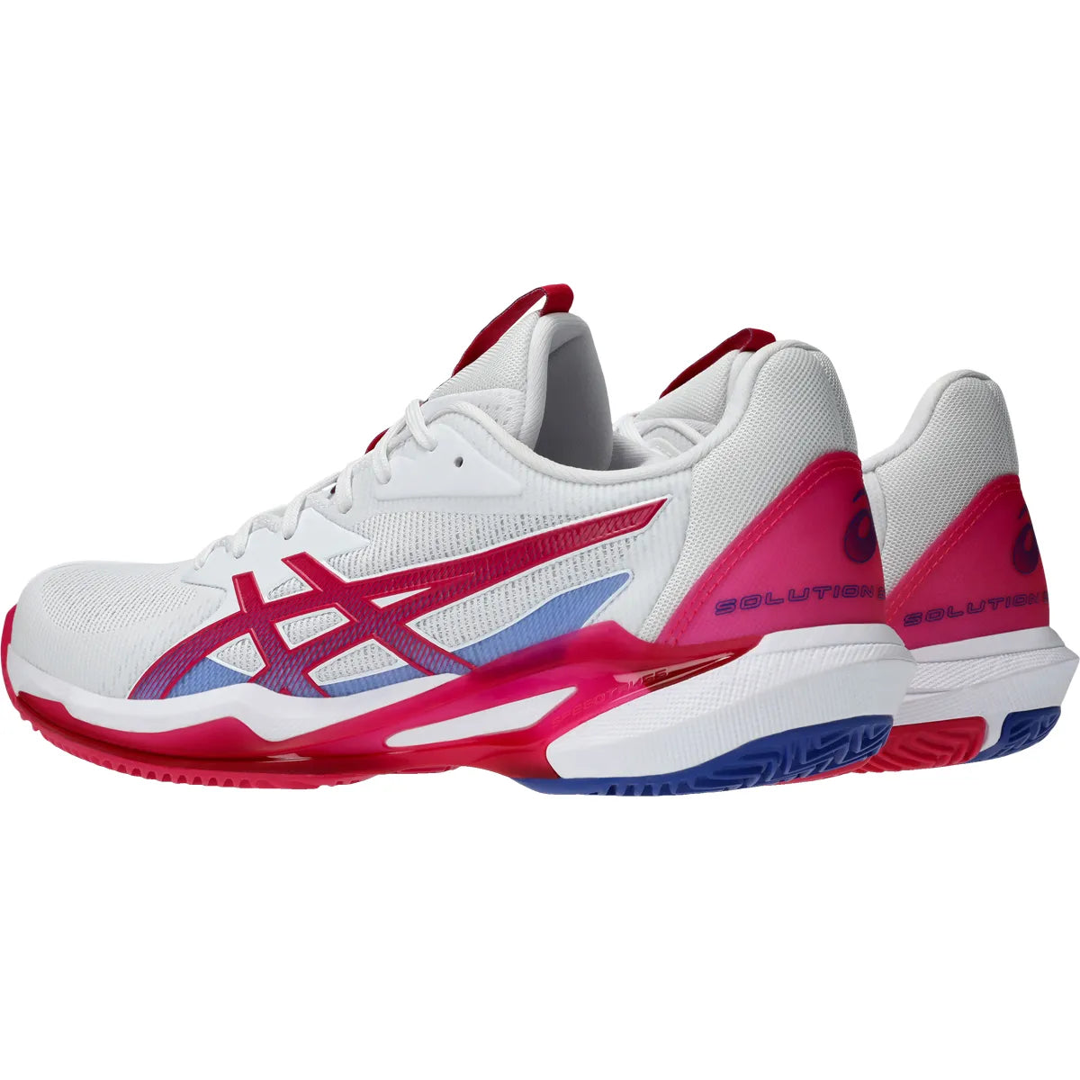 Scarpe Asics Donna Solution Speed FF 3 Terra Battuta