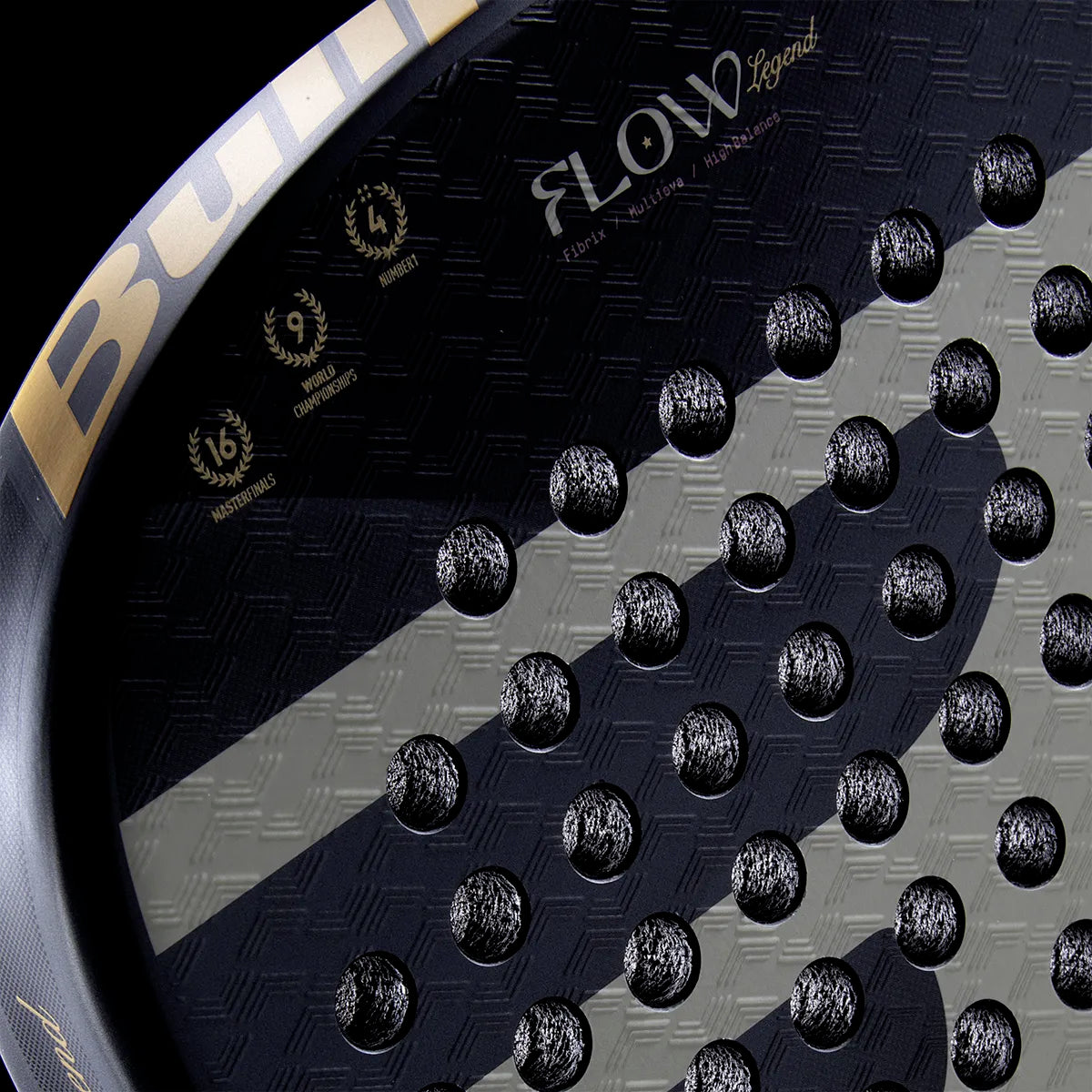 Racchetta Padel Bullpadel Flow Legend W 2026