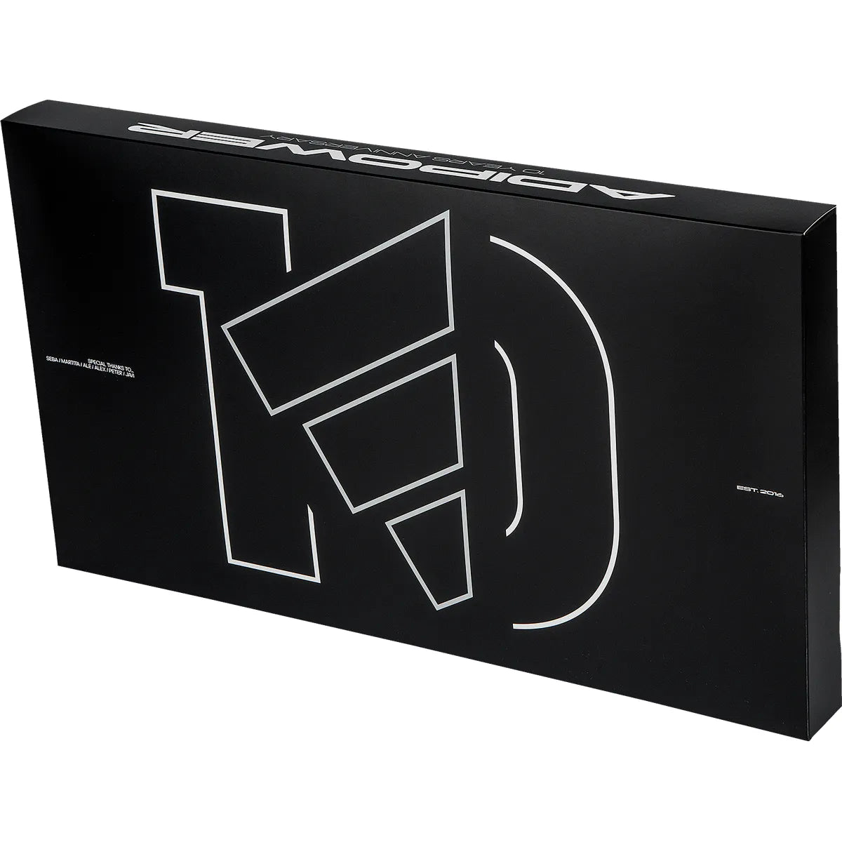 Racchetta da padel adidas Adipower 10 Anniversary