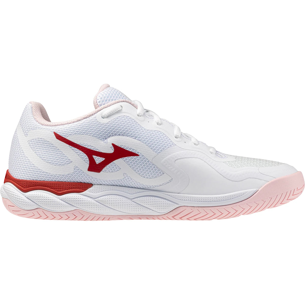 Scarpe Mizuno Donna Wave Enforce Court Scarpe tutte le superfici