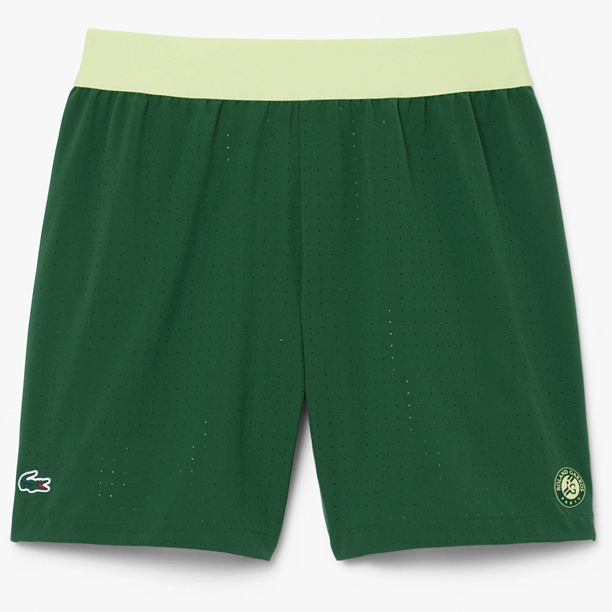 Short Lacoste Roland-Garros Giocatore On Court