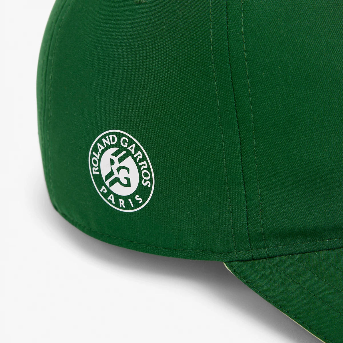 Cappellino Lacoste Roland Garros