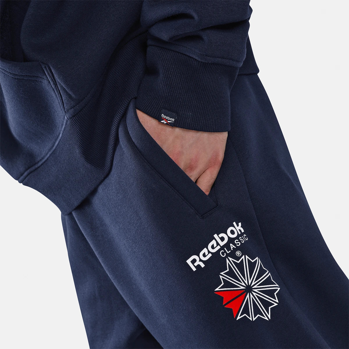 Pantaloni Reebok Starcrest Relaxed Jogger