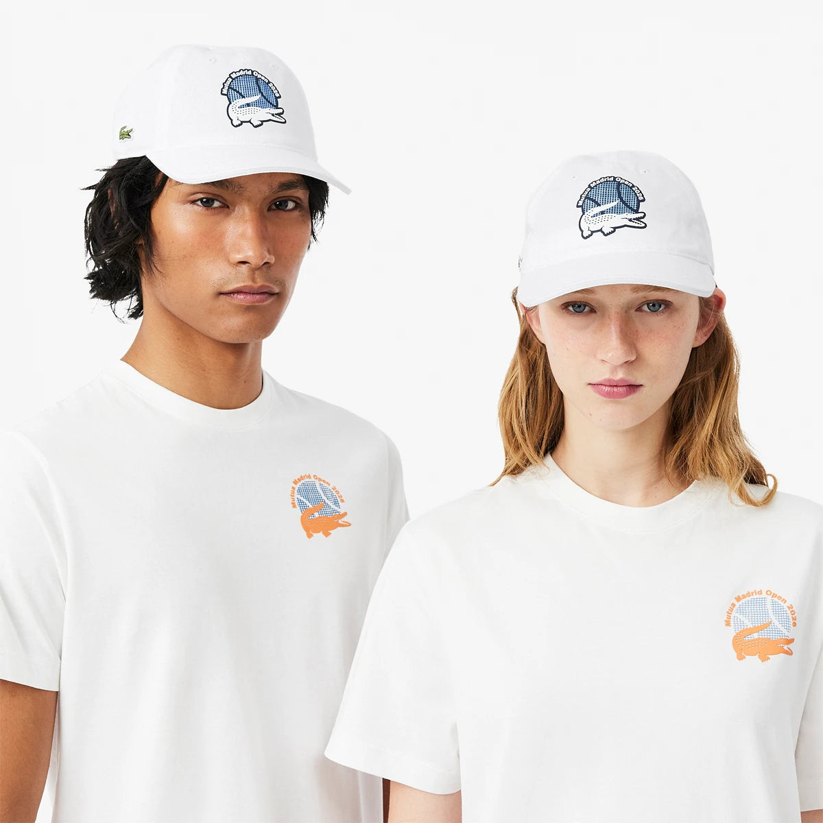 Cappellino Lacoste Mutua Madrid Open