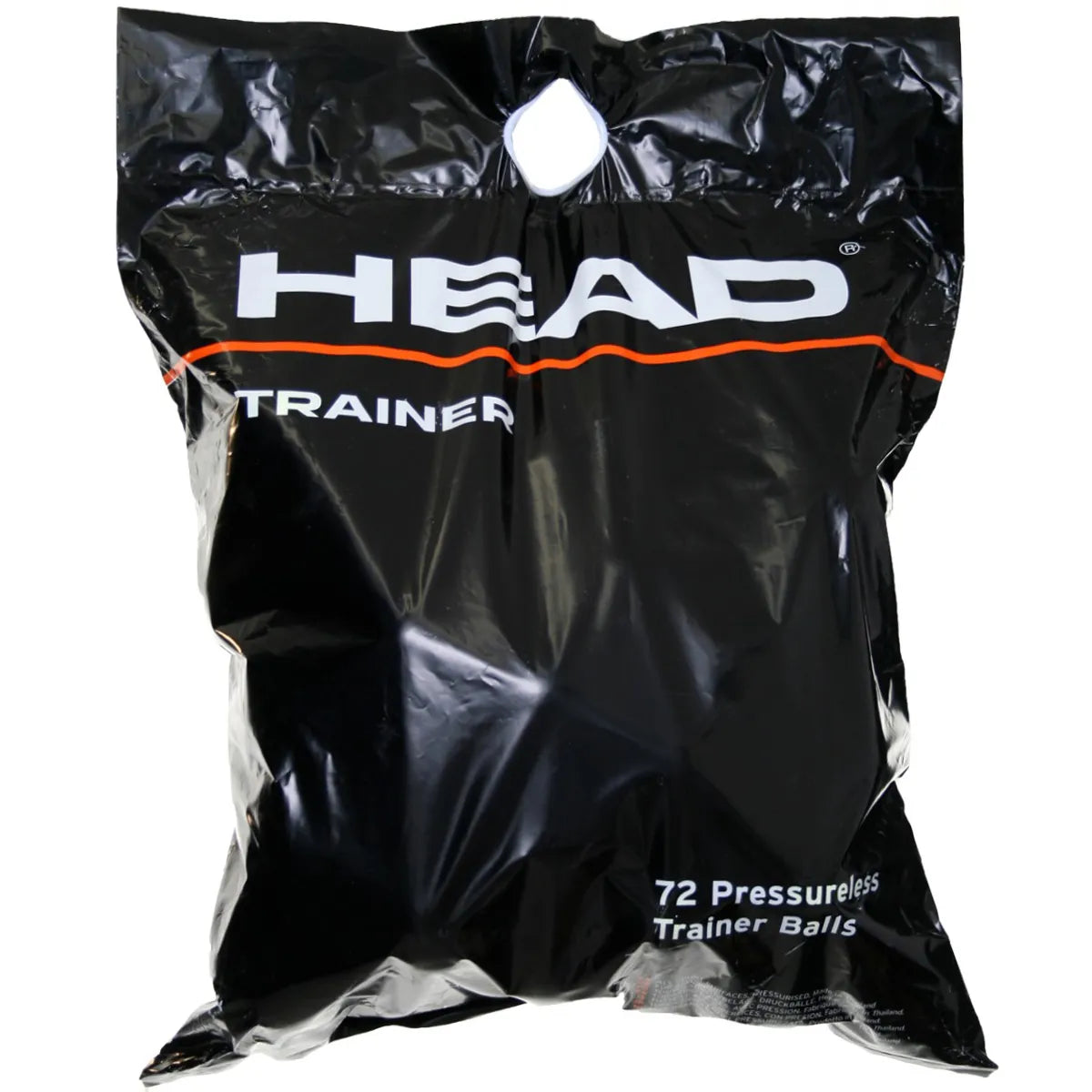 Bustina da 72 Palline Head Trainer