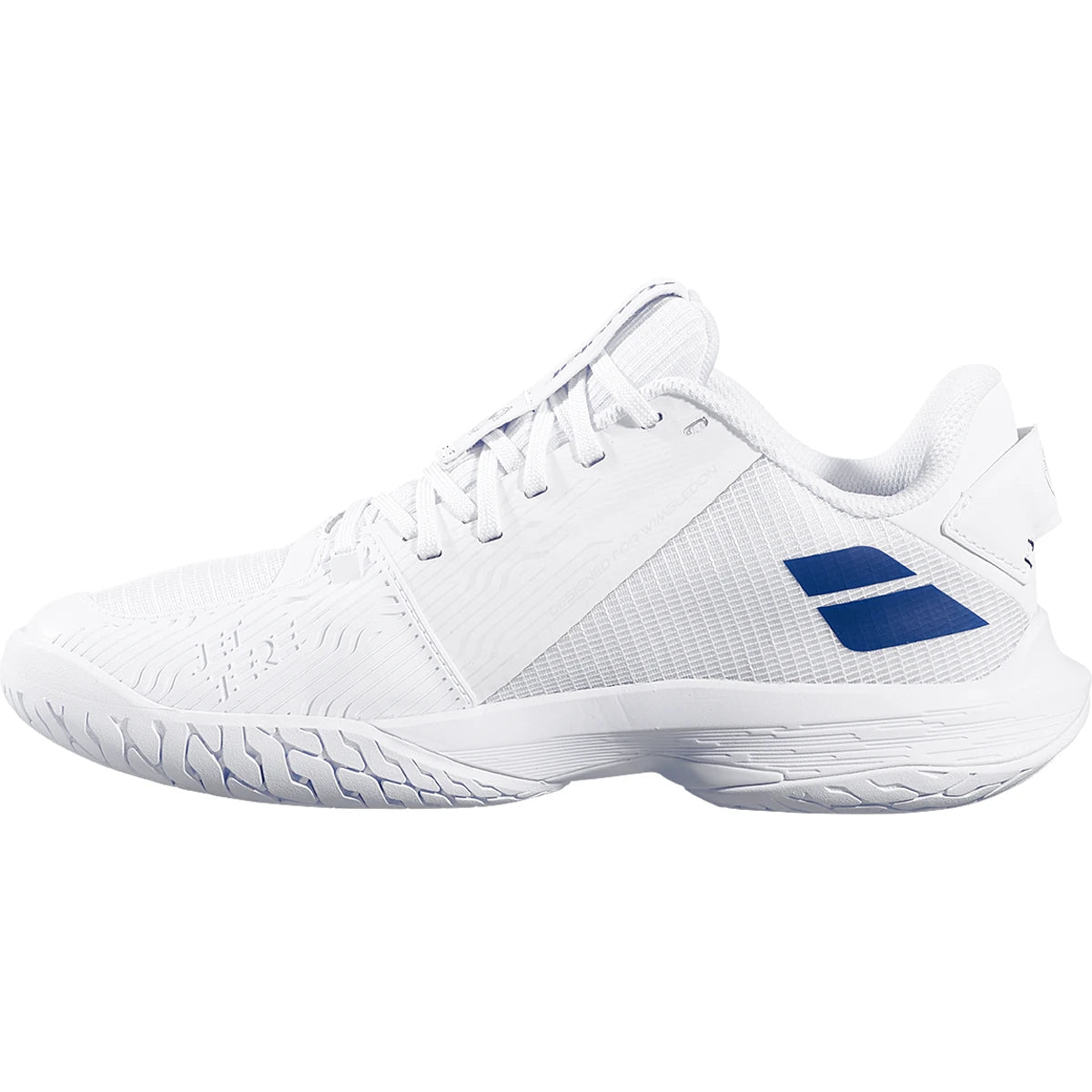 Scarpe Babolat Jet Tere 2 Wimbledon Scarpe tutte le superfici