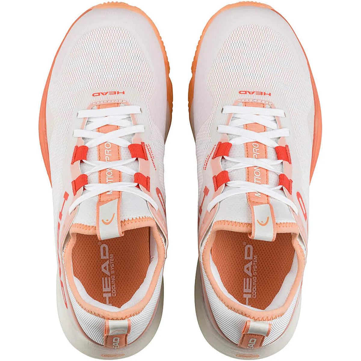 Scarpe Head Donna Padel Motion Pro