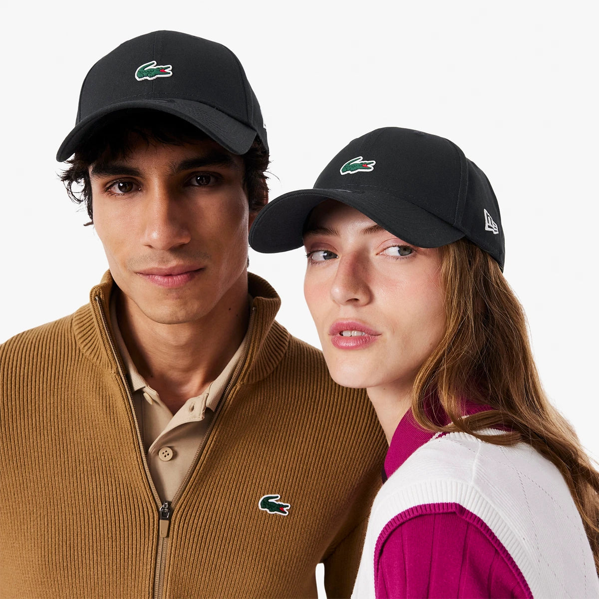 Cappellino Era Lacoste