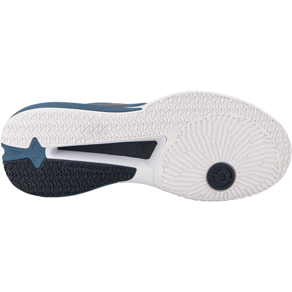 Scarpe Bullpadel Neuron 26I Bordeaux
