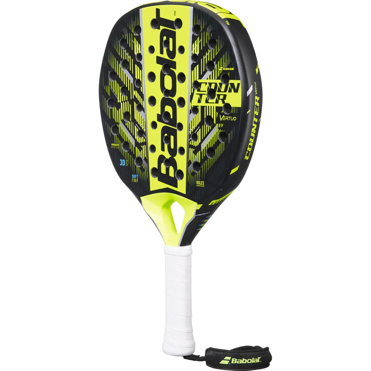 Racchetta da padel Babolat Counter Vertuo