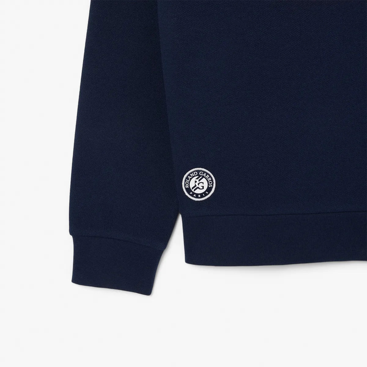 Felpa Lacoste Roland-Garros Club