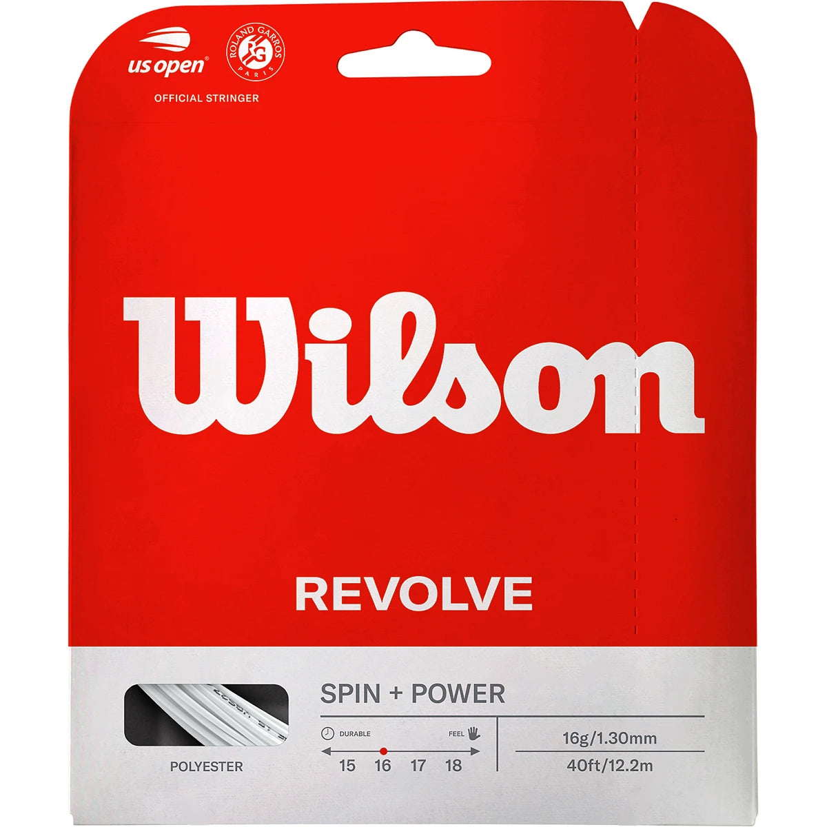 Corda Wilson Revolve (12 Metri)