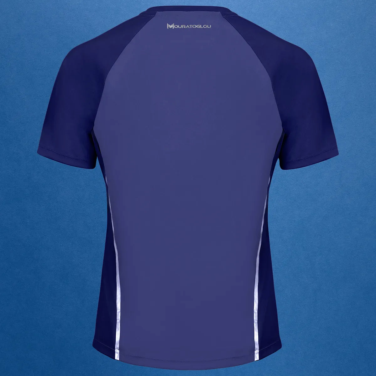 T-Shirt Mouratoglou Apparel Donna Match Paris