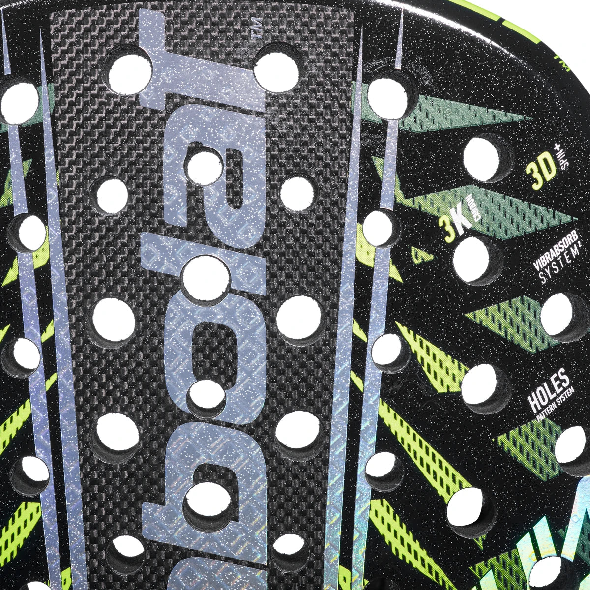Racchetta da padel Test Babolat Counter Viper 2.6