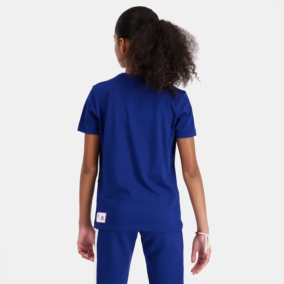 T-Shirt Le Coq Sportif Junior Paris 2024 Grafica