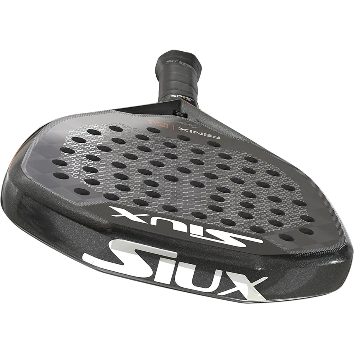 Racchetta da padel Siux Fenix Pro 5 Black