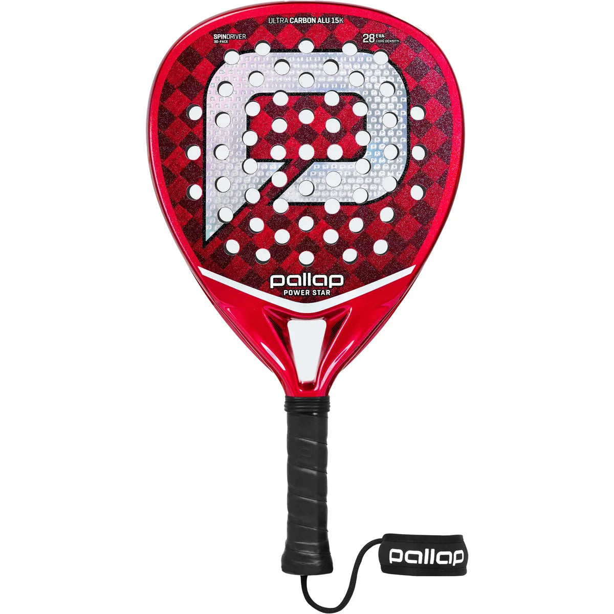 Racchetta Test Padel Pallap Power Star