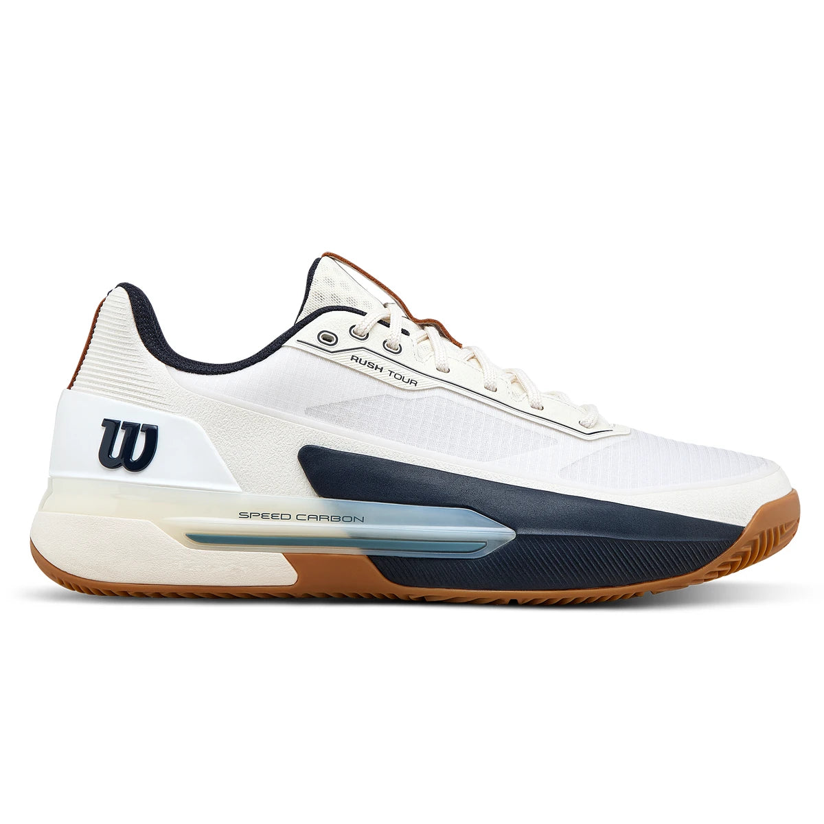 Scarpe Wilson Rush Tour 5 Terra Battuta