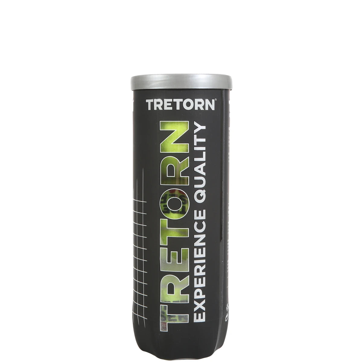 Tubo da 3 Palline da padel Tretorn