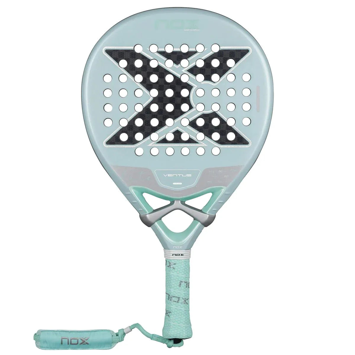 Racchetta Test di Padel Nox Ventus Hybrid 12K Lite