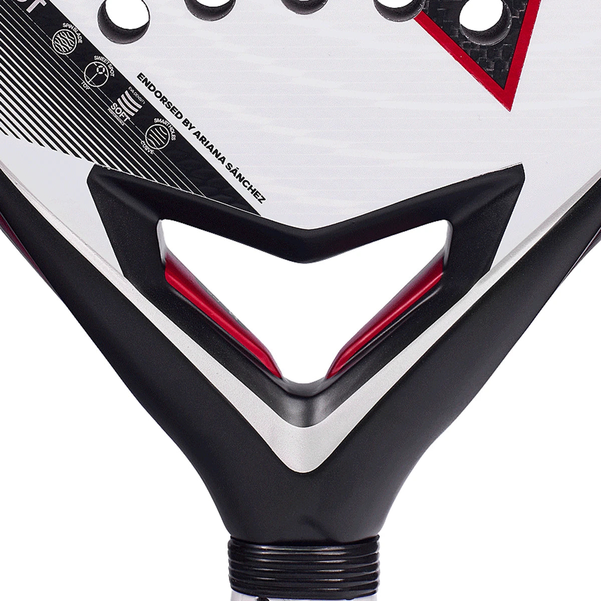 Racchetta da padel adidas Arrow Hit 2026 Pro-Edt Edizione Limitata