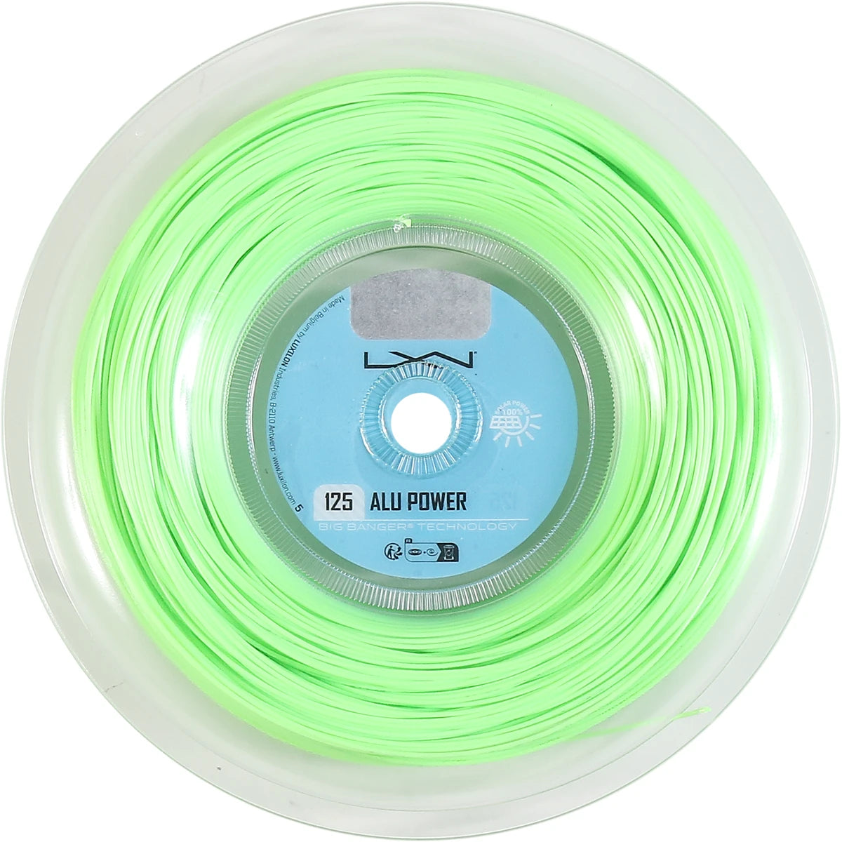 Bobina Luxilon Big Banger Alu Power (200 Metri)