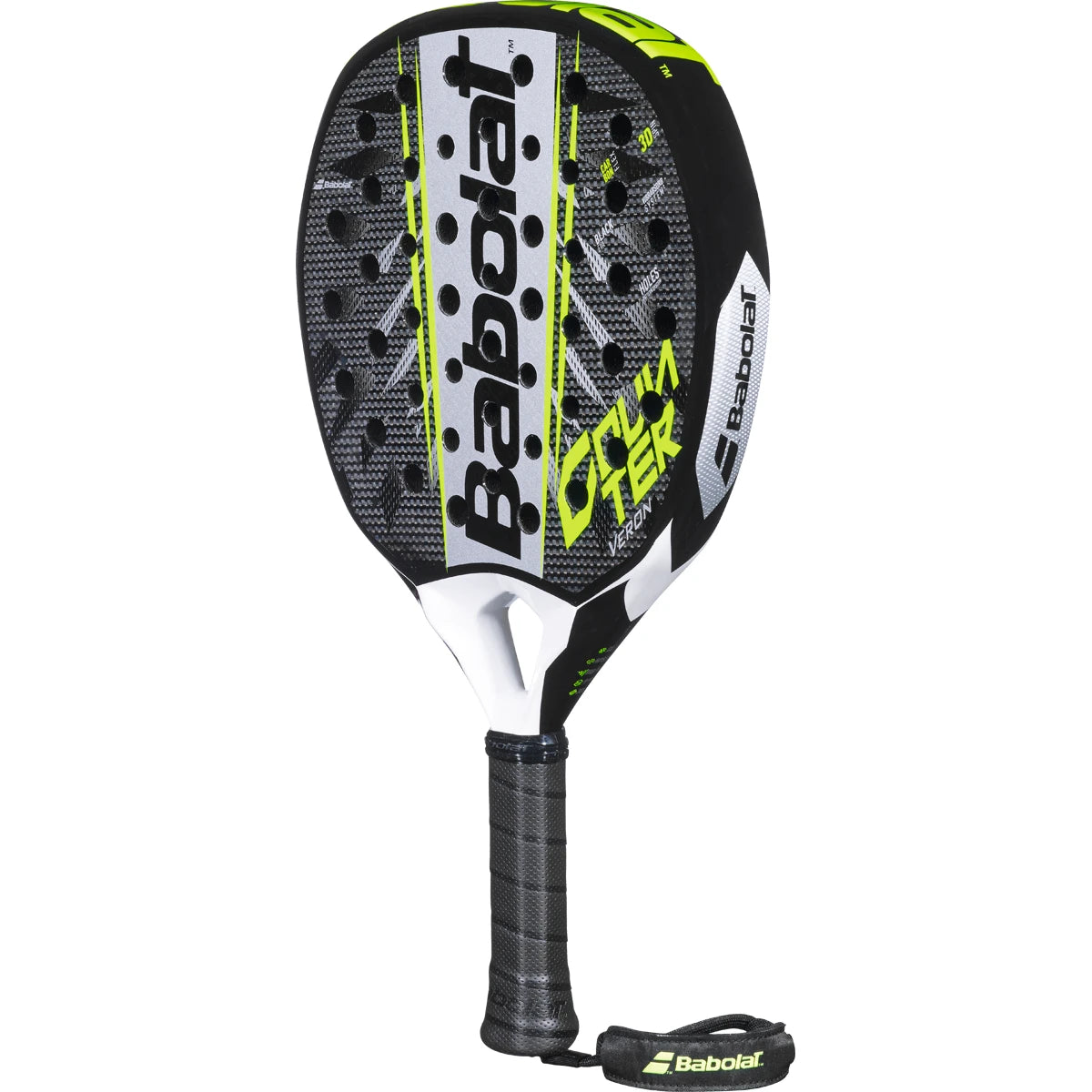 Racchetta da padel Test Babolat Counter Veron 2.6