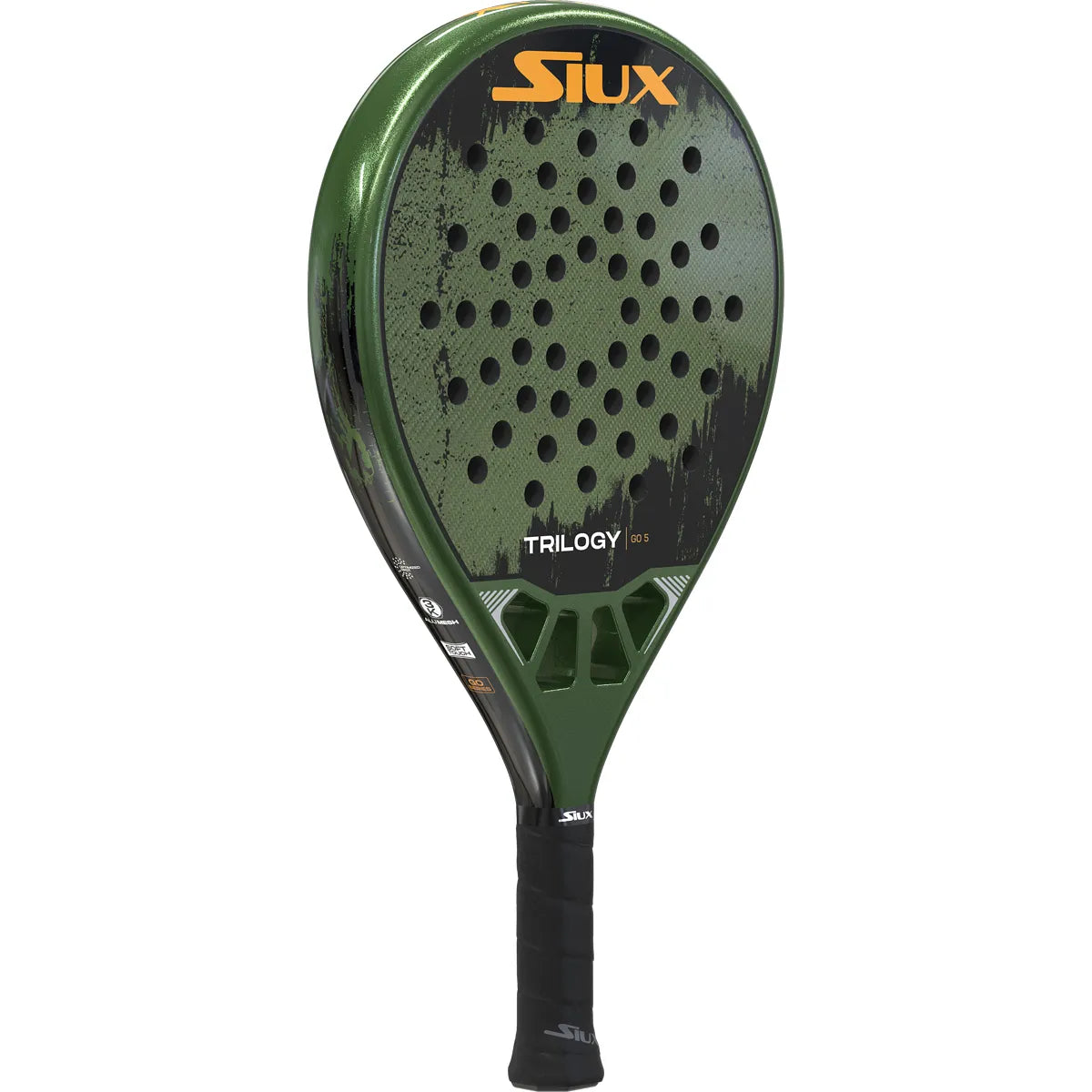 Racchetta da padel Siux Trilogy Go 5