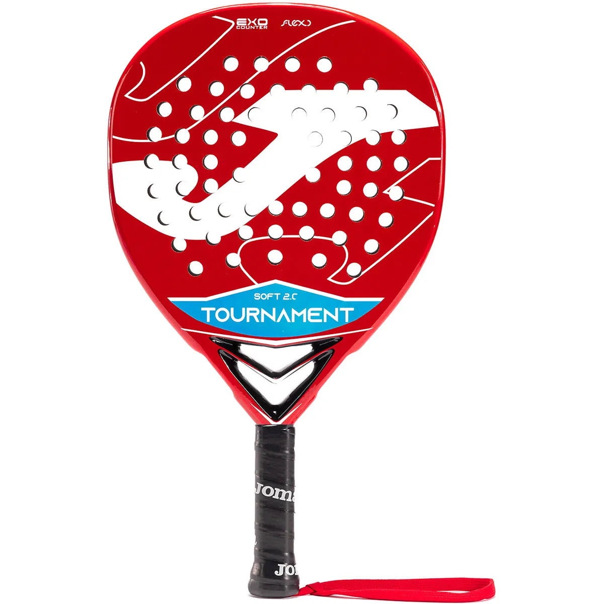 Racchetta da padel Joma Tournament Soft 2.0