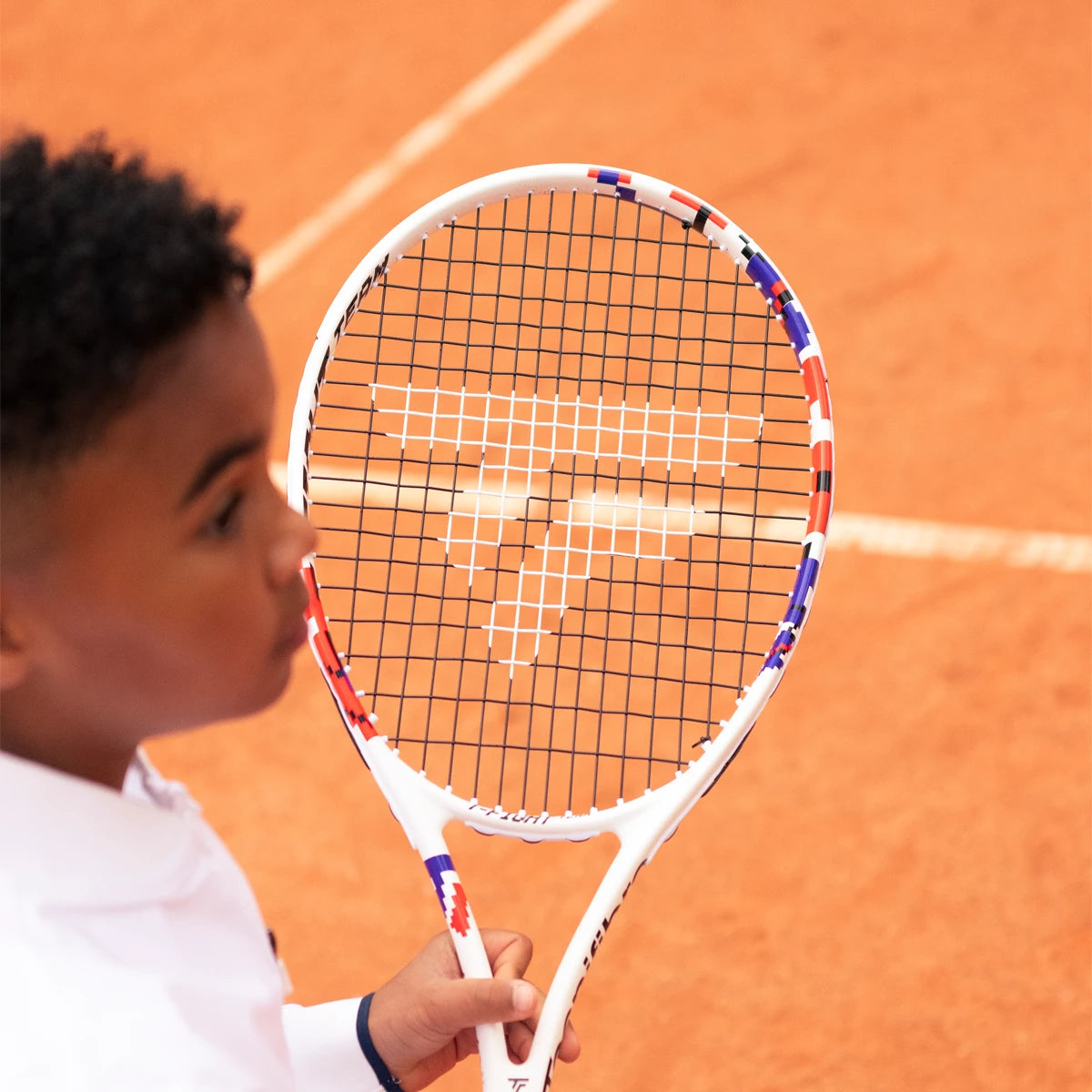 Racchetta Tecnifibre Junior T-Fight Team 24