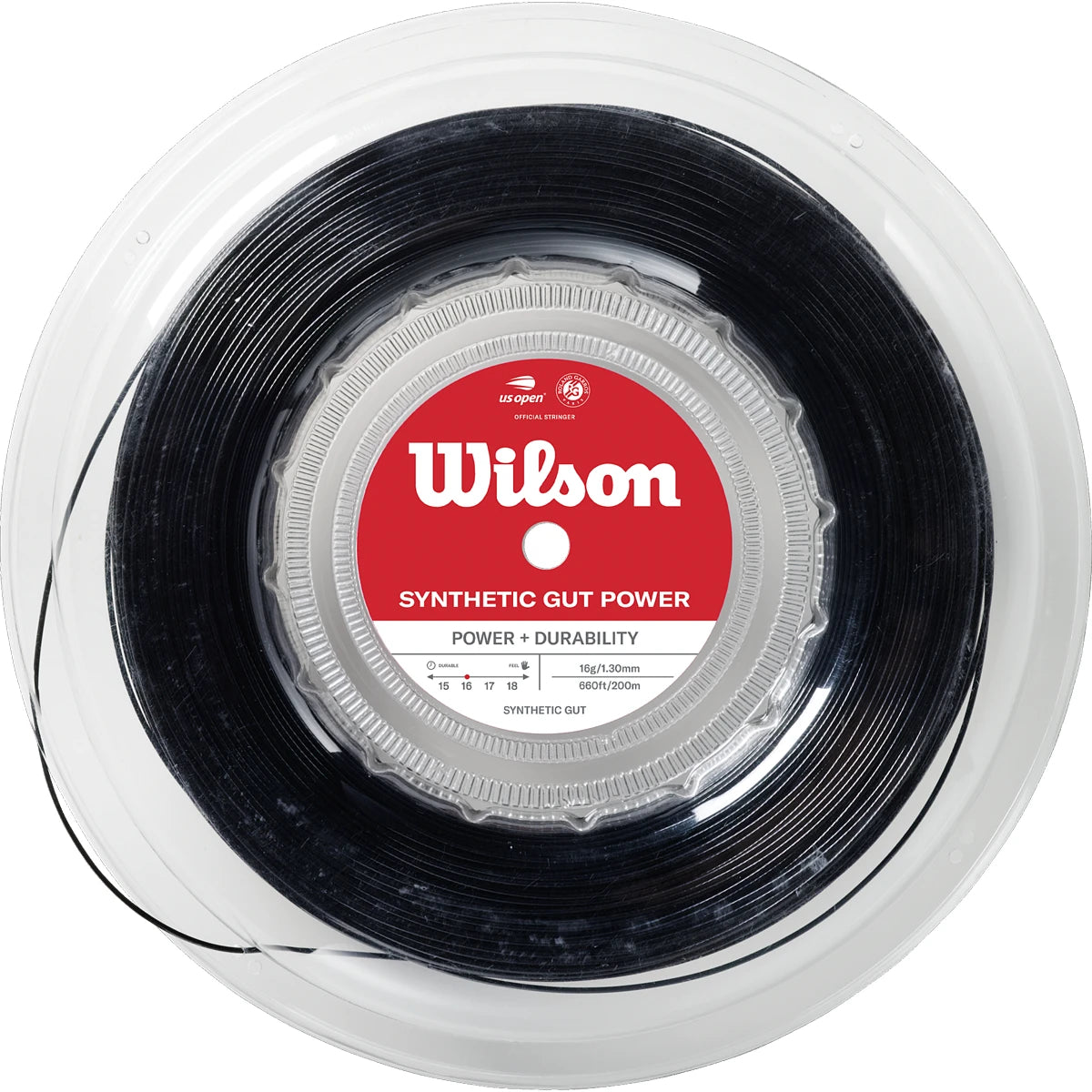 Bobina Wilson Synthetic Gut Power (200 Metri)