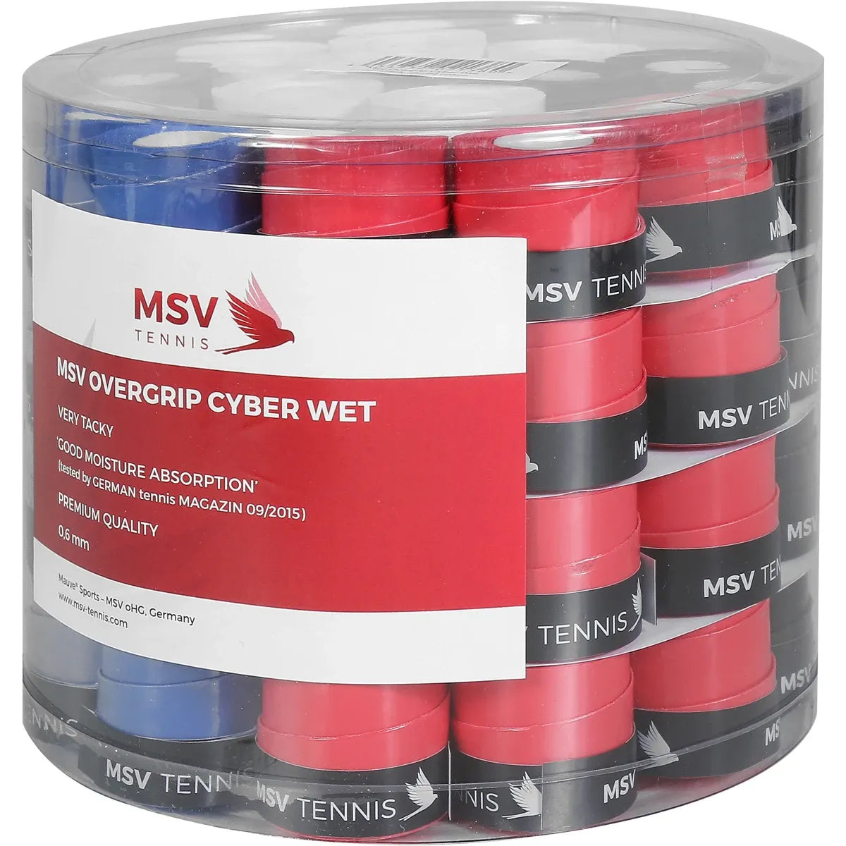 Overgrips Msv Cyber Wet X60