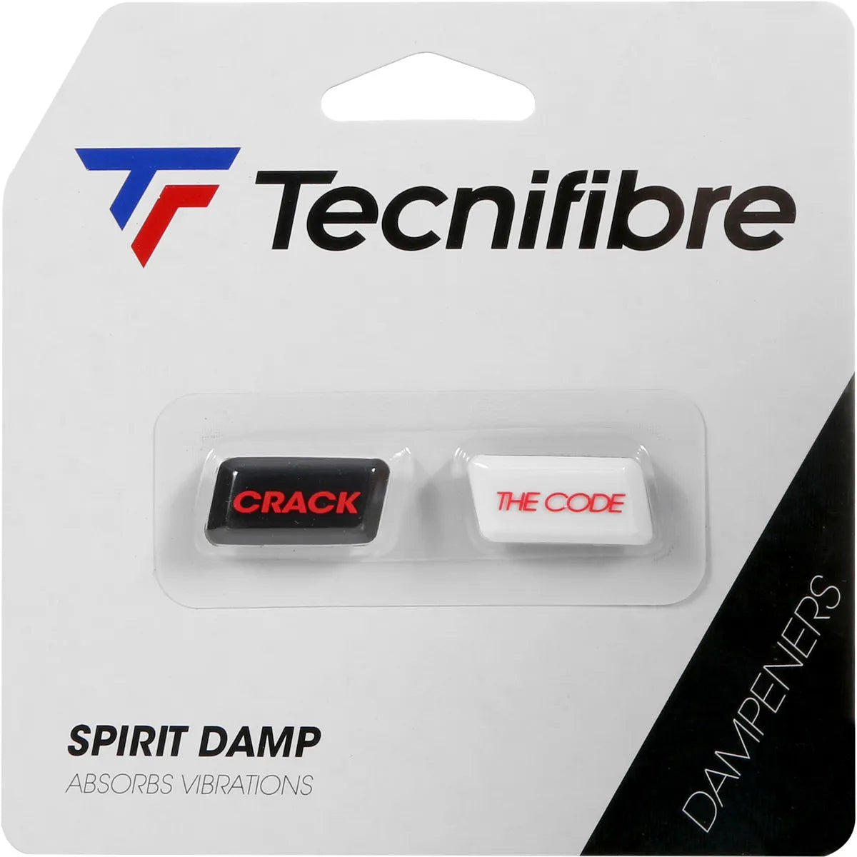 Antivibratori Tecnifibre Spirit Damp