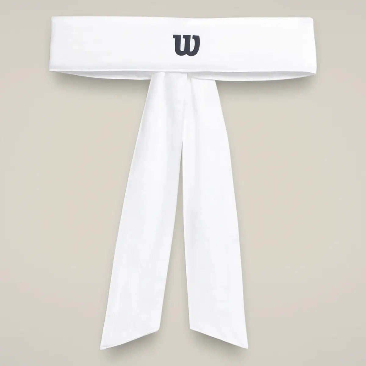 Fascia Wilson Logo Tie
