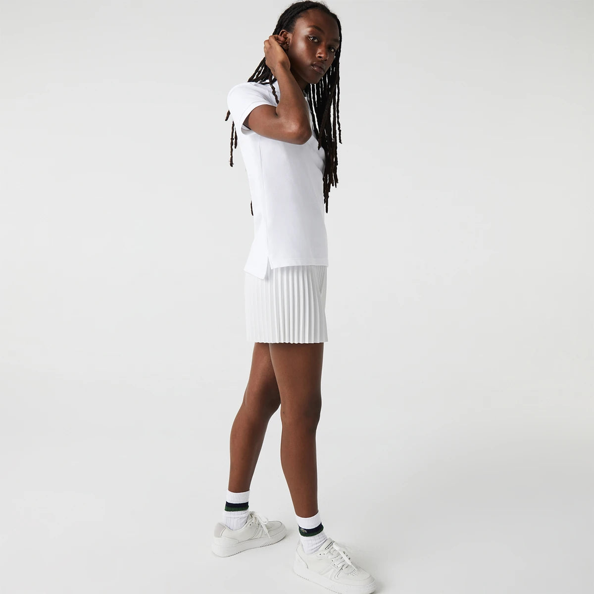 Polo Lacoste Donna Pique Regular Fit