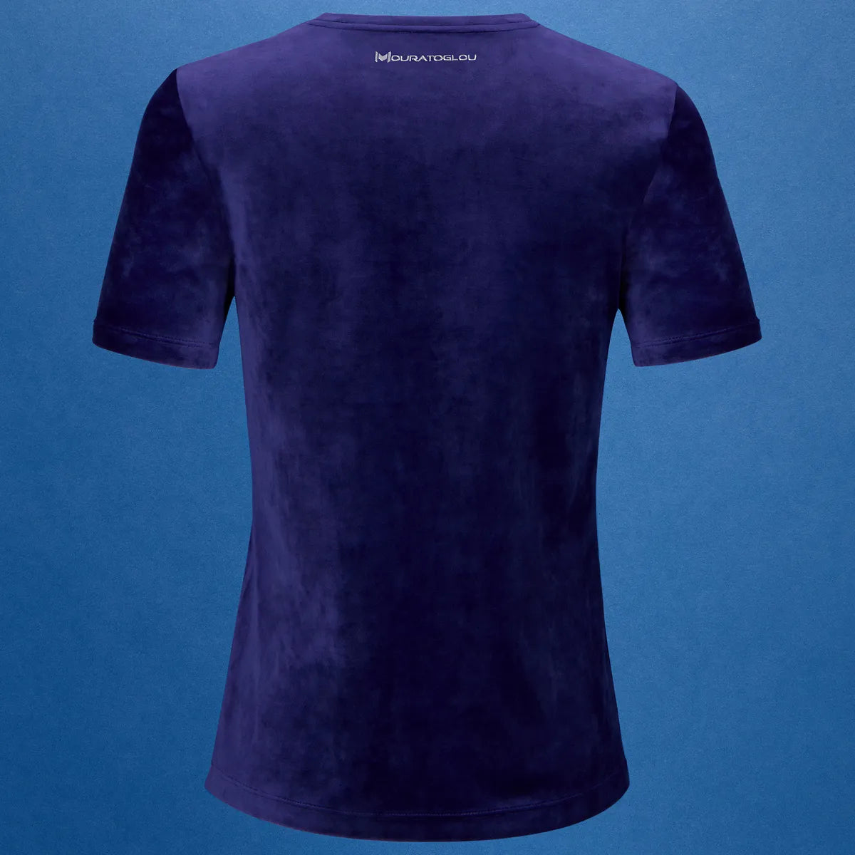 T-Shirt Mouratoglou Apparel Donna Match Velour Paris