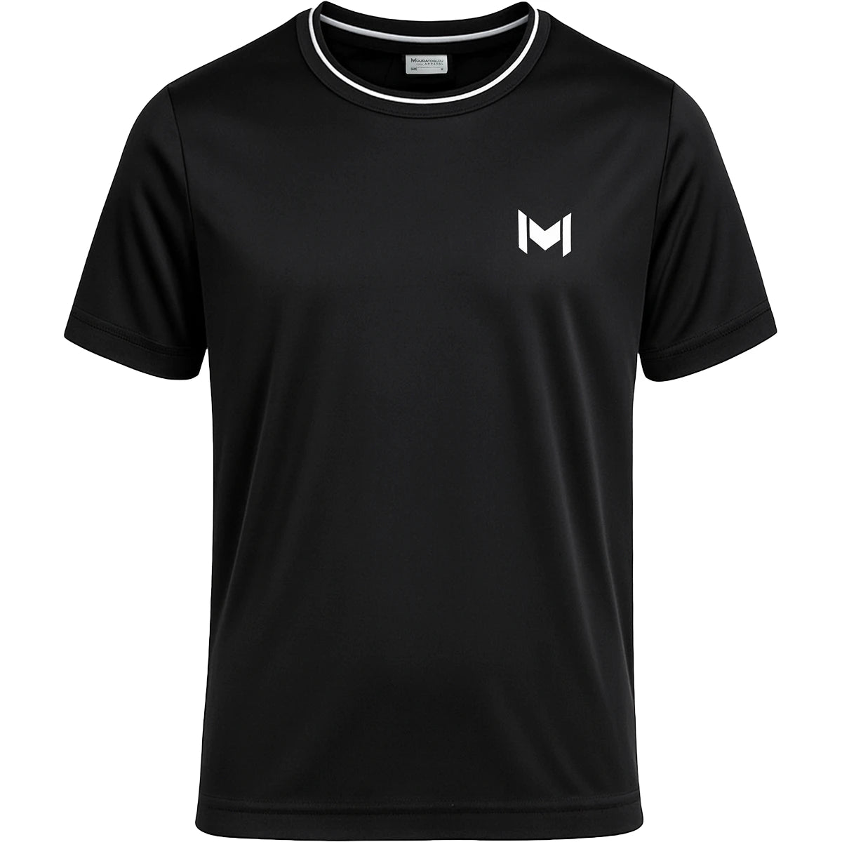 T-Shirt Mouratoglou Apparel Junior Match Club
