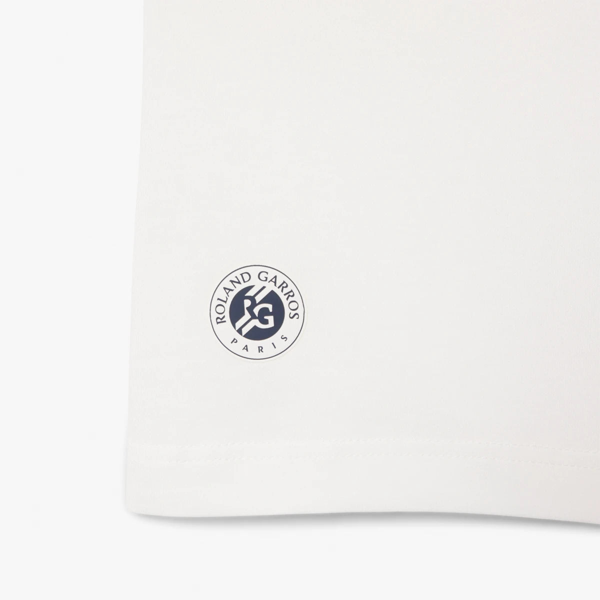 T-Shirt Lacoste Roland Garros Club Grafica