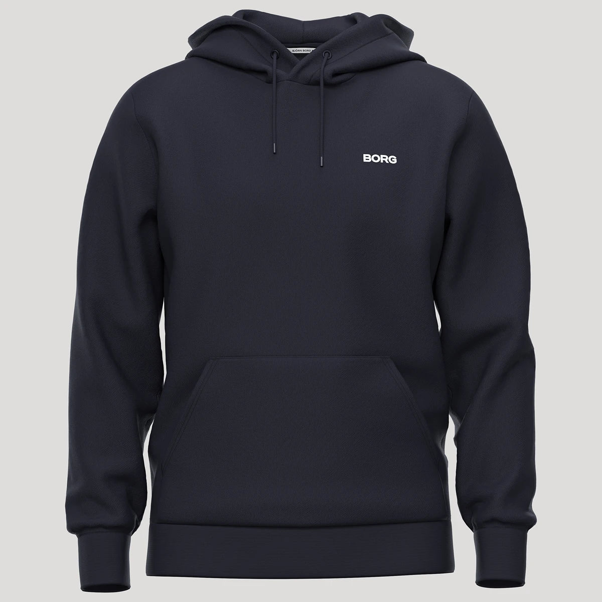 Felpa Bjorn Borg Essential 4 con cappuccio